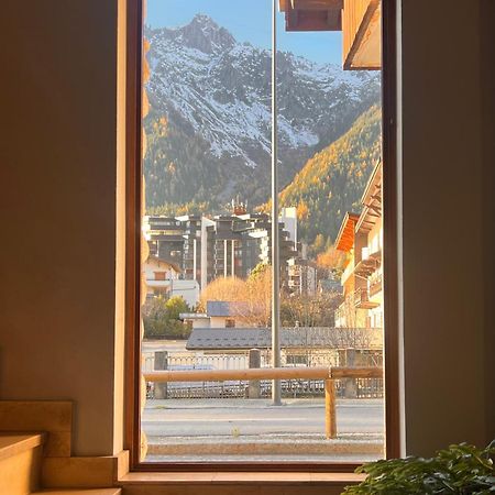 Chamonix City Center Luxury Studio Apartment Esterno foto