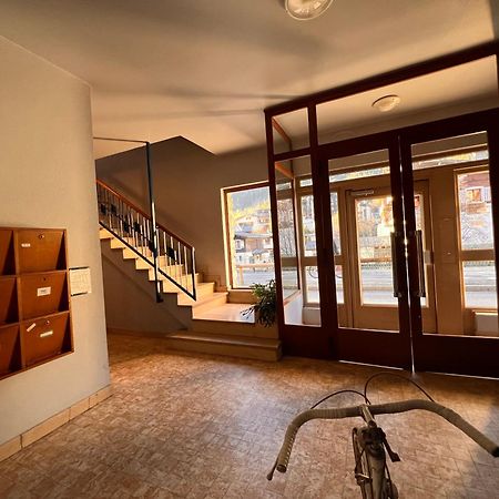 Chamonix City Center Luxury Studio Apartment Esterno foto