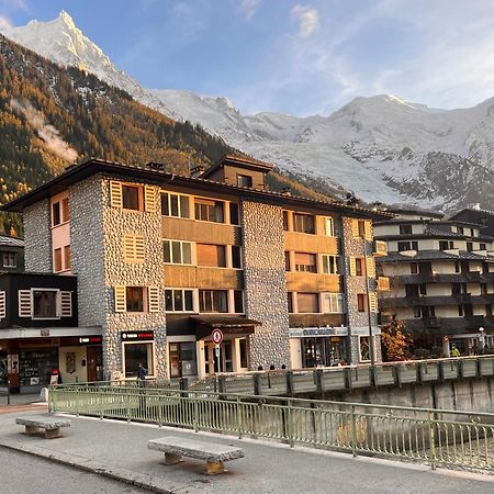 Chamonix City Center Luxury Studio Apartment Esterno foto