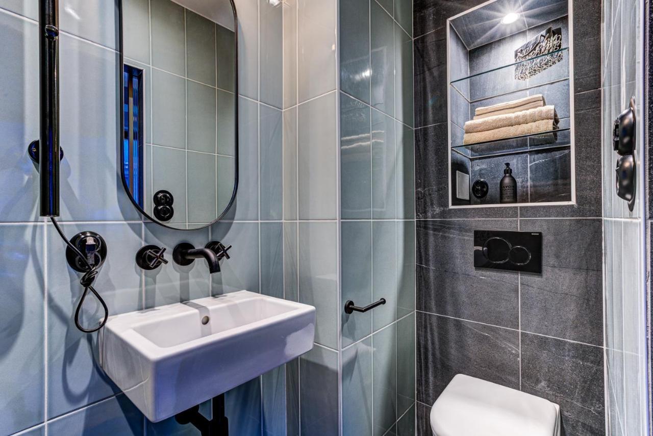 Chamonix City Center Luxury Studio Apartment Esterno foto