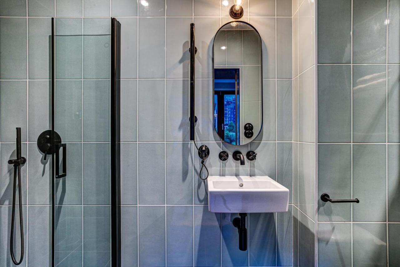 Chamonix City Center Luxury Studio Apartment Esterno foto