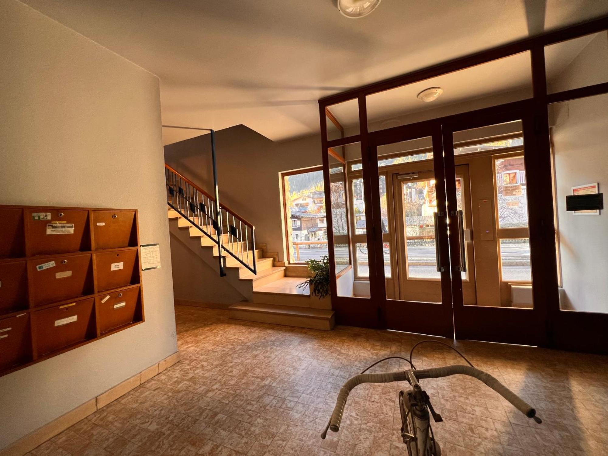 Chamonix City Center Luxury Studio Apartment Esterno foto